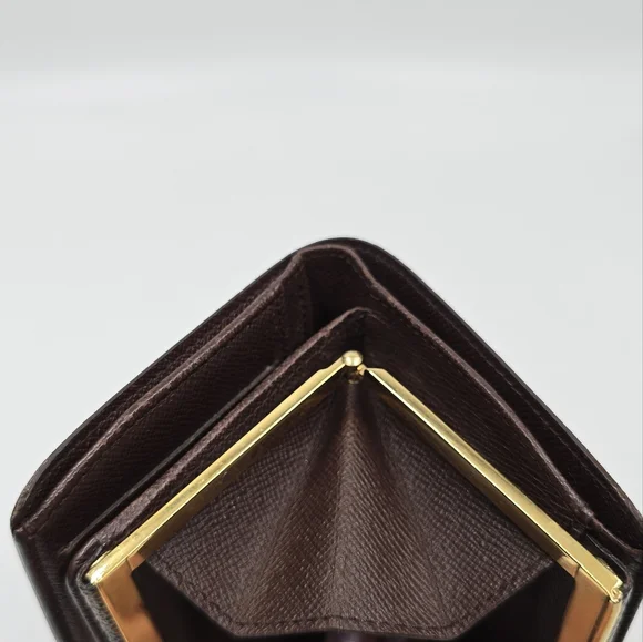 Louis Vuitton Damier Porte-Feuille Viennois Wallet